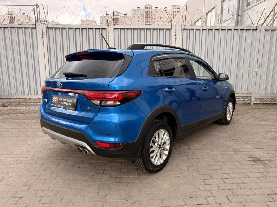 Kia Rio IV Ростов-на-Дону  - изображение 8