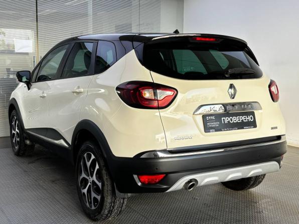 Renault Kaptur I с пробегом 2019 года, цена 1 699 000 рублей, 89500 км, внедорожник, Автокод Объявления