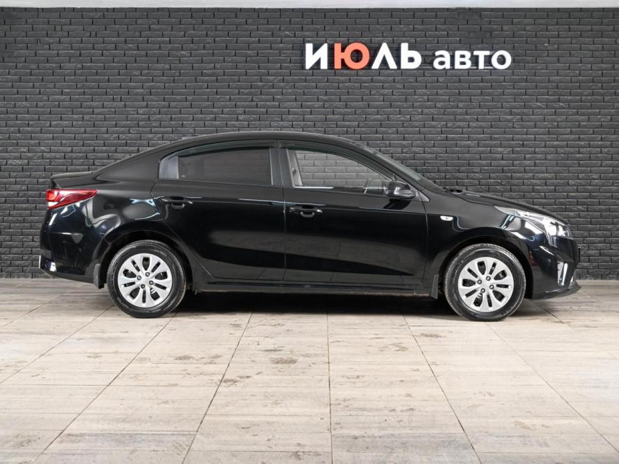 Kia Rio IV Екатеринбург  - изображение 8