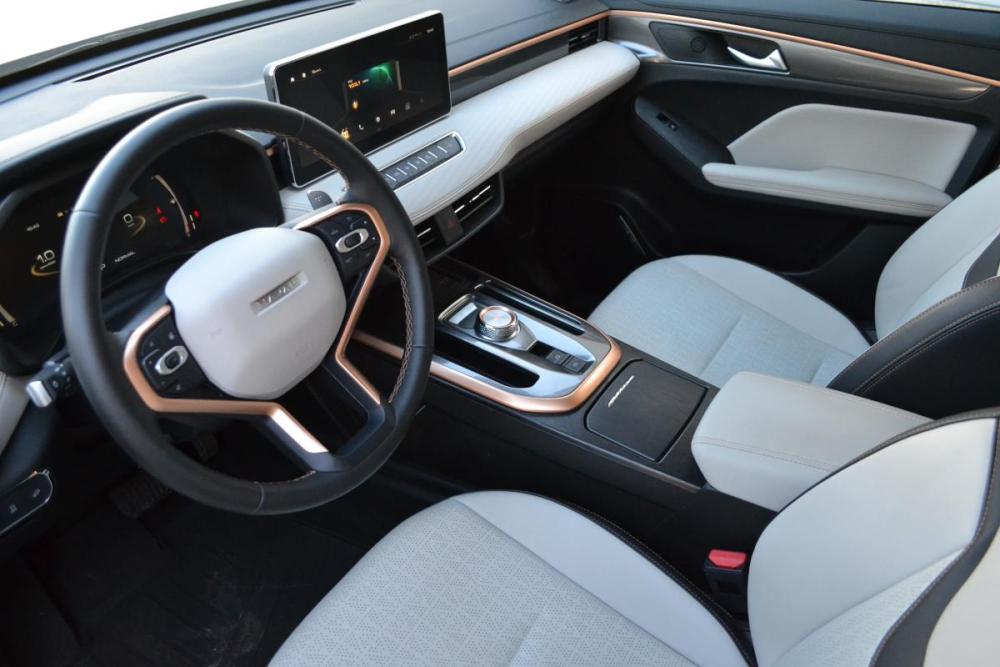 Haval Jolion I Рестайлинг Старый Оскол  - изображение 19