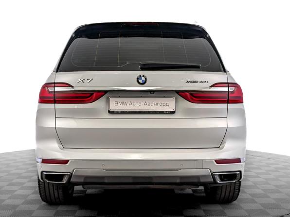 BMW X7 I (G07) с пробегом 2019 года, цена 5 250 000 рублей, 207277 км, внедорожник, Автокод Объявления