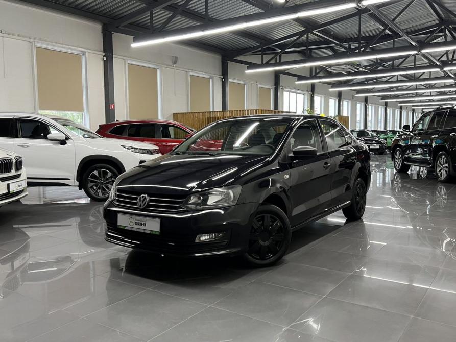 Volkswagen Polo V Рестайлинг Тверь  - изображение 1