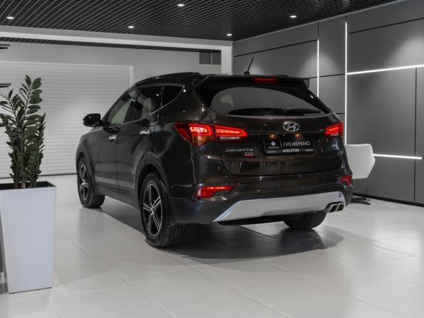 Hyundai Santa Fe III Рестайлинг с пробегом 2015 года, цена 1 980 000 рублей, 136454 км, внедорожник, Автокод Объявления