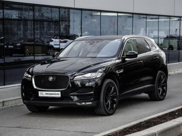Jaguar F-Pace I с пробегом 2017 года, цена 2 369 000 рублей, 172299 км, внедорожник, Автокод Объявления