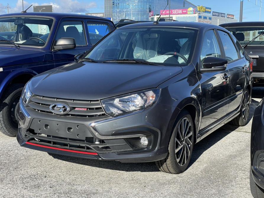 Lada (ВАЗ) Granta I Рестайлинг Екатеринбург  - изображение 1
