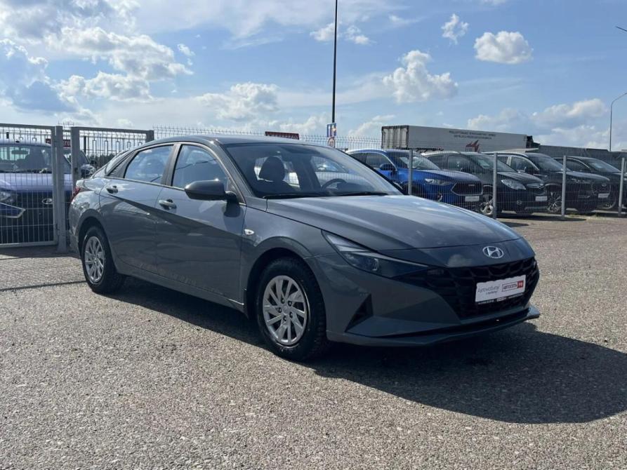 Hyundai Elantra VII (CN7) Буинск  - изображение 5