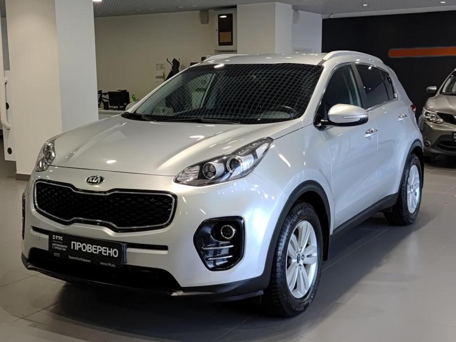 Kia Sportage IV Казань  - изображение 1