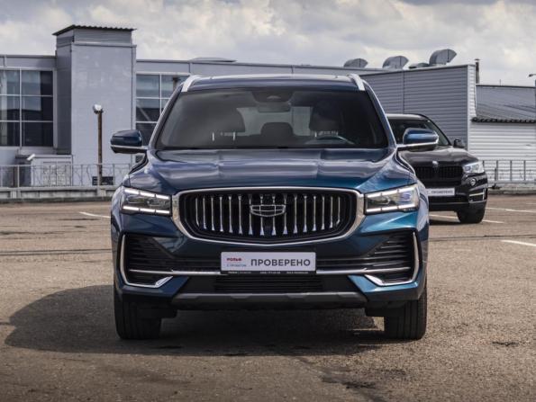 Geely Monjaro I с пробегом 2023 года, цена 3 379 000 рублей, 30000 км, внедорожник, Автокод Объявления