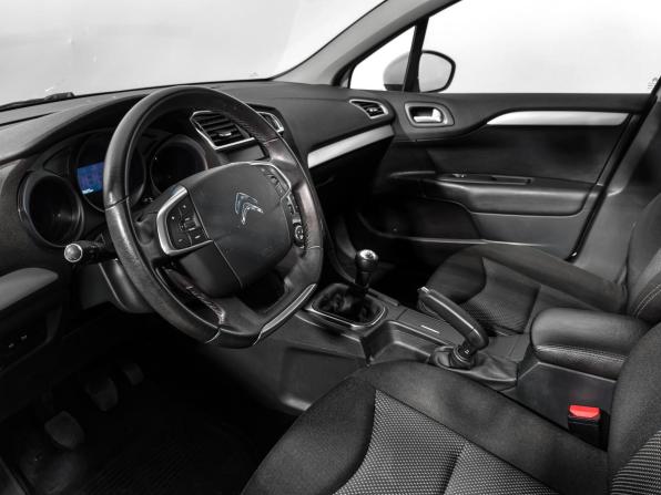 Citroen C4 II Рестайлинг с пробегом 2018 года, цена 799 000 рублей, 138924 км, седан, Автокод Объявления