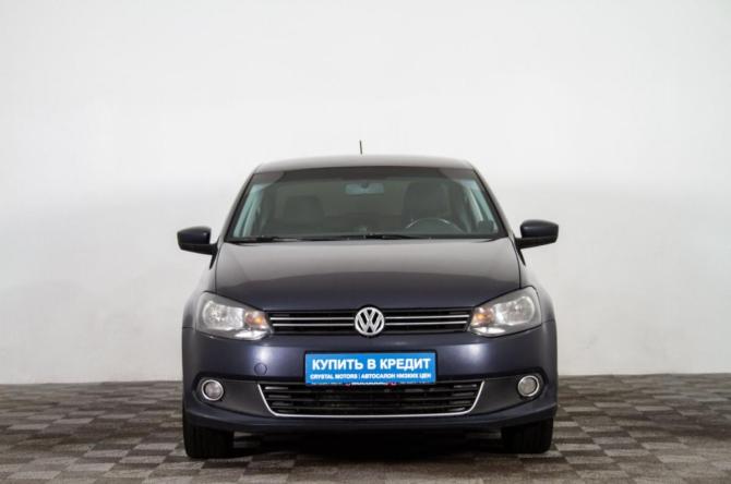 Volkswagen Polo V с пробегом 2014 года, цена 729 000 рублей, 219000 км, седан, Автокод Объявления