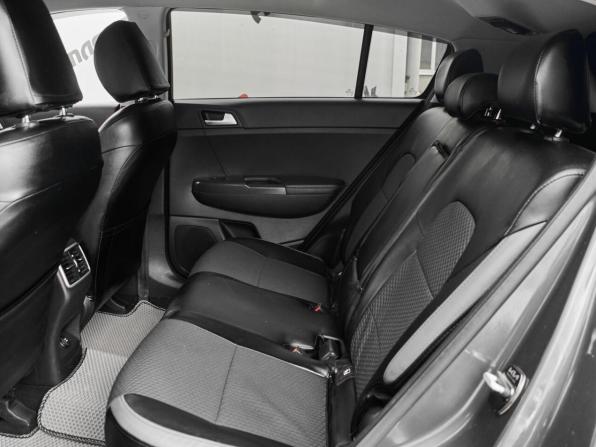 Kia Sportage IV с пробегом 2018 года, цена 1 770 000 рублей, 123816 км, внедорожник, Автокод Объявления