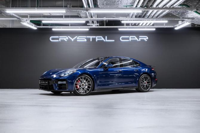 Новый Porsche Panamera III 2026 года, цена 24 700 000 рублей, лифтбек, Автокод Объявления