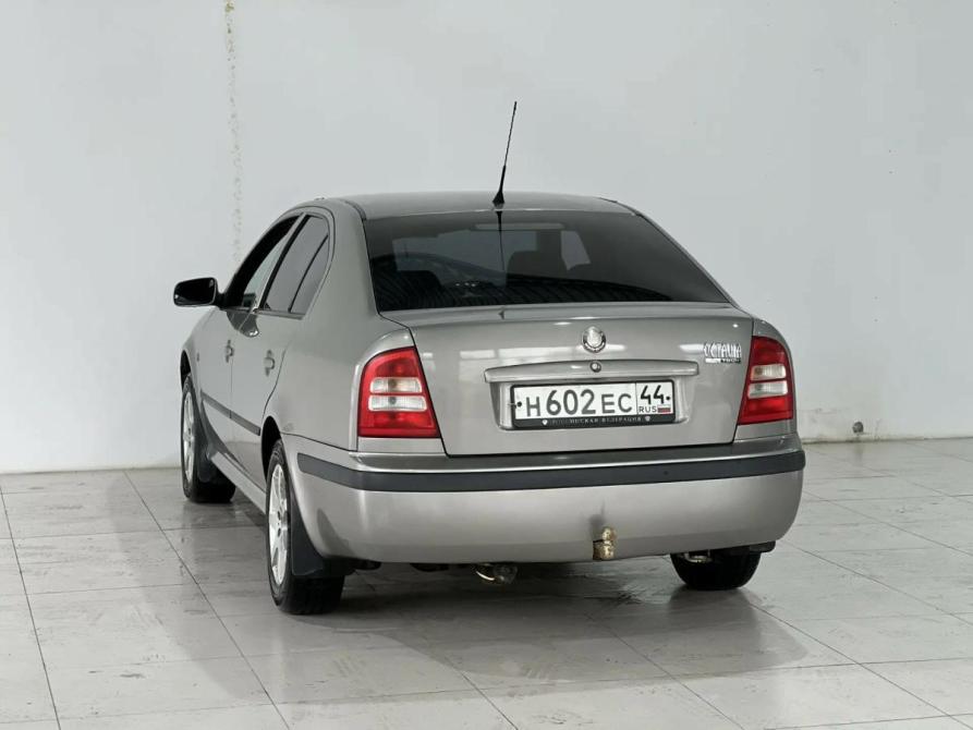 Skoda Octavia I (A4) Рестайлинг Кострома  - изображение 7