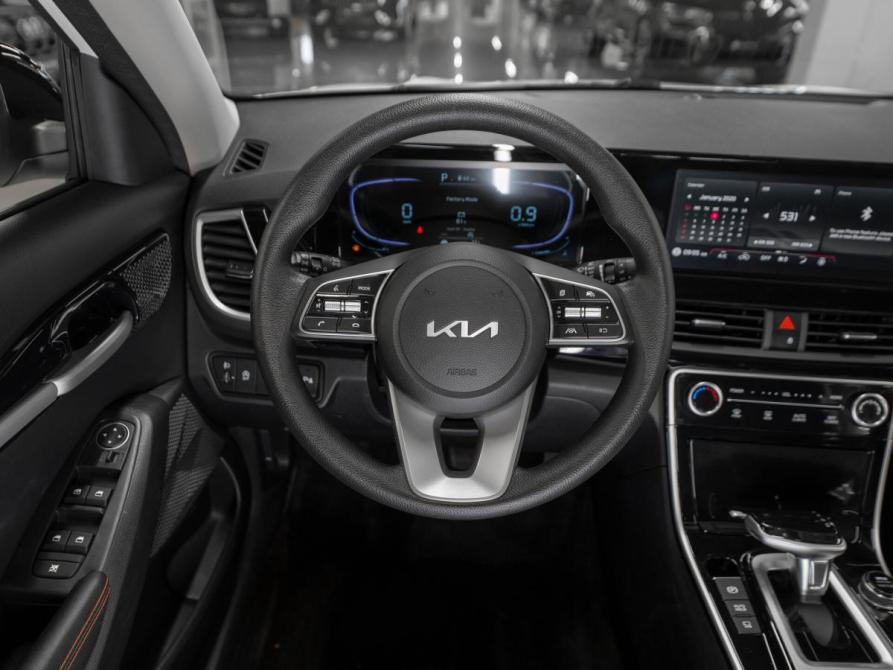 Kia Seltos I Рестайлинг Москва  - изображение 11