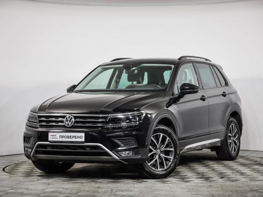 Volkswagen Tiguan II Санкт-Петербург  - изображение 1