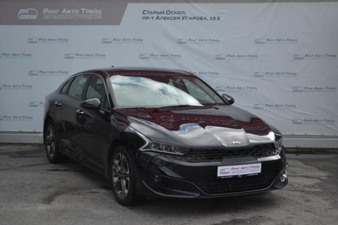 Kia K5 III с пробегом 2021 года, цена 2 615 000 рублей, 137710 км, седан, Автокод Объявления