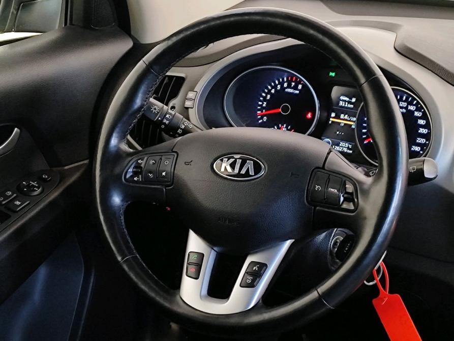 Kia Sportage III Рестайлинг Москва  - изображение 12