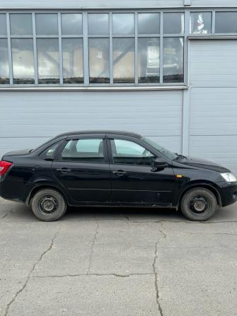 Lada (ВАЗ) Granta I с пробегом 2016 года, цена 260 000 рублей, 296000 км, седан, Автокод Объявления