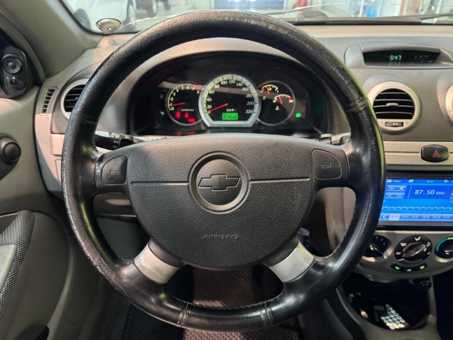 Chevrolet Lacetti I Чебоксары  - изображение 14