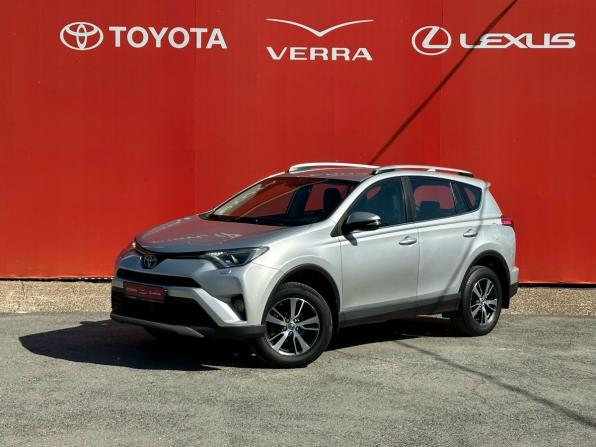 Toyota RAV4 IV (XA40) Рестайлинг с пробегом 2017 года, цена 2 550 000 рублей, 149969 км, внедорожник, Автокод Объявления