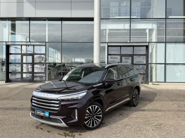 Exeed VX I с пробегом 2022 года, цена 2 550 000 рублей, 37120 км, внедорожник, Автокод Объявления