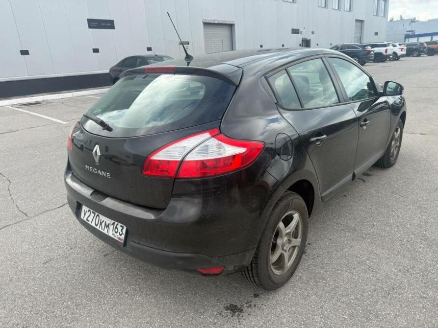 Renault Megane III Рестайлинг 2 Тольятти  - изображение 3