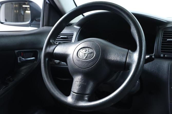 Toyota Corolla IX (E120 E130) Рестайлинг с пробегом 2005 года, цена 629 000 рублей, 161000 км, седан, Автокод Объявления