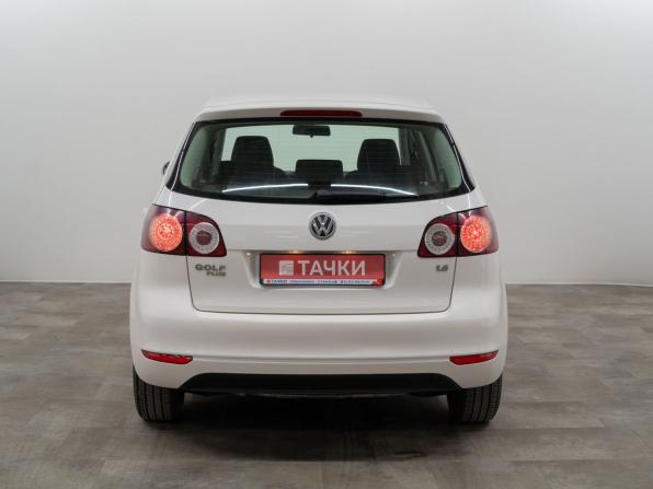 Volkswagen Golf Plus II с пробегом 2012 года, цена 767 000 рублей, 178000 км, хэтчбек, Автокод Объявления