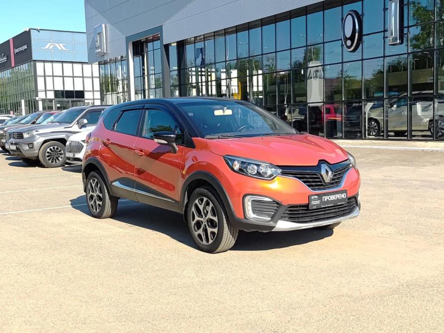 Renault Kaptur I Чебоксары  - изображение 3