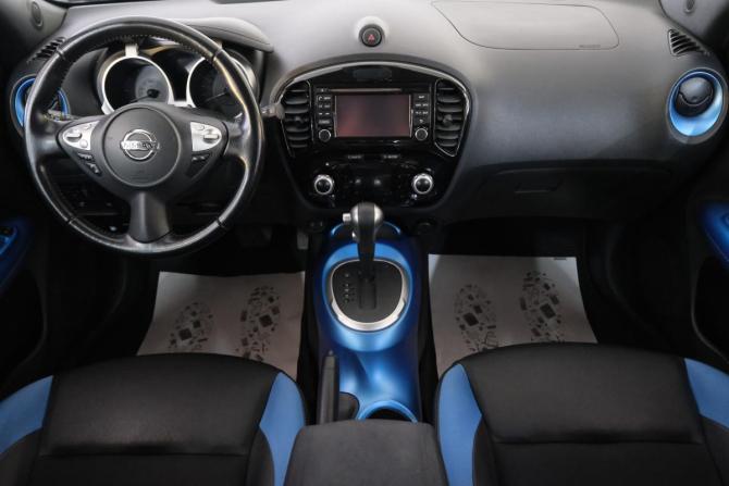 Nissan Juke I Рестайлинг с пробегом 2018 года, цена 1 899 000 рублей, 64750 км, внедорожник, Автокод Объявления