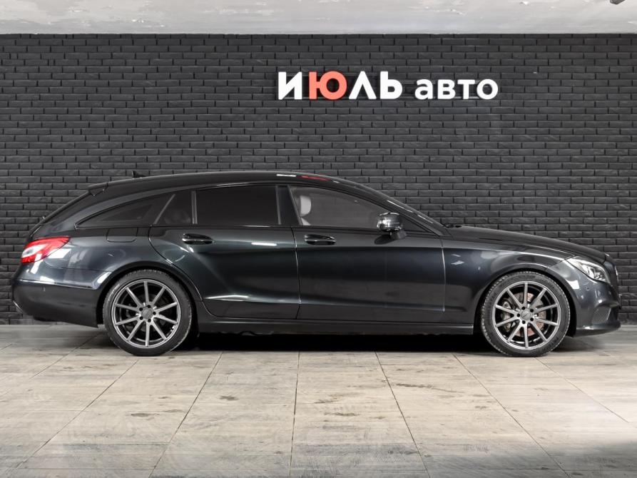 Mercedes-Benz CLS II (C218) Рестайлинг Екатеринбург  - изображение 9