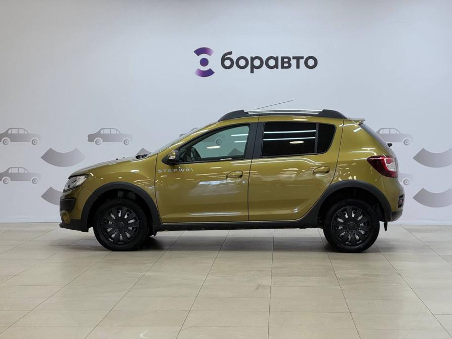 Renault Sandero II Ставрополь  - изображение 7