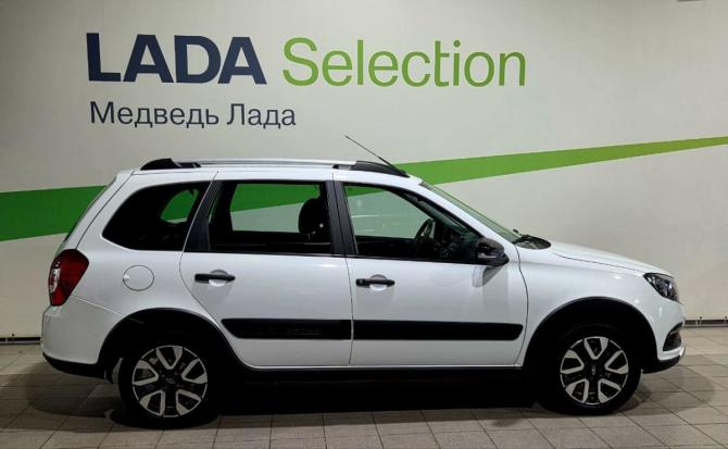 Lada (ВАЗ) Granta I Рестайлинг с пробегом 2023 года, цена 835 000 рублей, 54718 км, универсал, Автокод Объявления