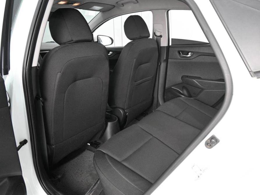 Hyundai Solaris II Рестайлинг Ростов-на-Дону  - изображение 11