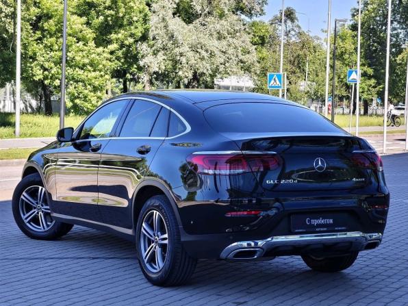 Mercedes-Benz GLC Coupe I (C253) Рестайлинг с пробегом 2019 года, цена 4 730 000 рублей, 73700 км, внедорожник, Автокод Объявления