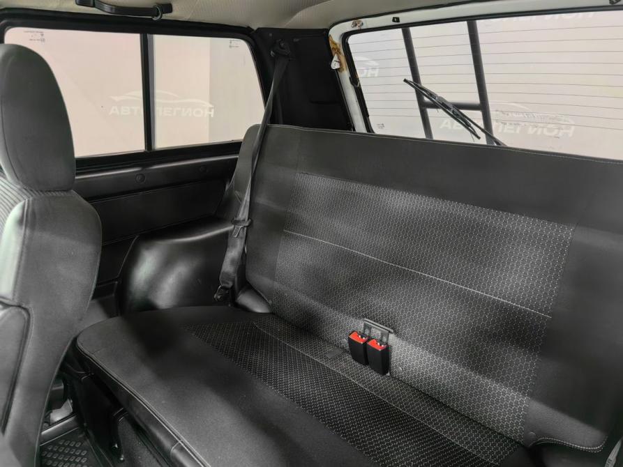 Lada (ВАЗ) 2121 (4x4) I Рестайлинг Новосибирск  - изображение 16