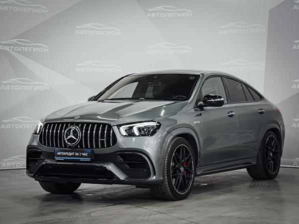 Mercedes-Benz GLE Coupe AMG II (C167) с пробегом 2021 года, цена 13 300 000 рублей, 32000 км, внедорожник, Автокод Объявления