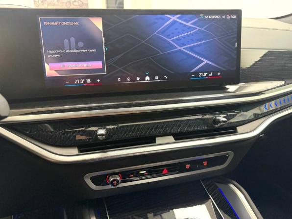 BMW X6 III (G06) Рестайлинг с пробегом 2024 года, цена 12 845 000 рублей, 16160 км, внедорожник, Автокод Объявления