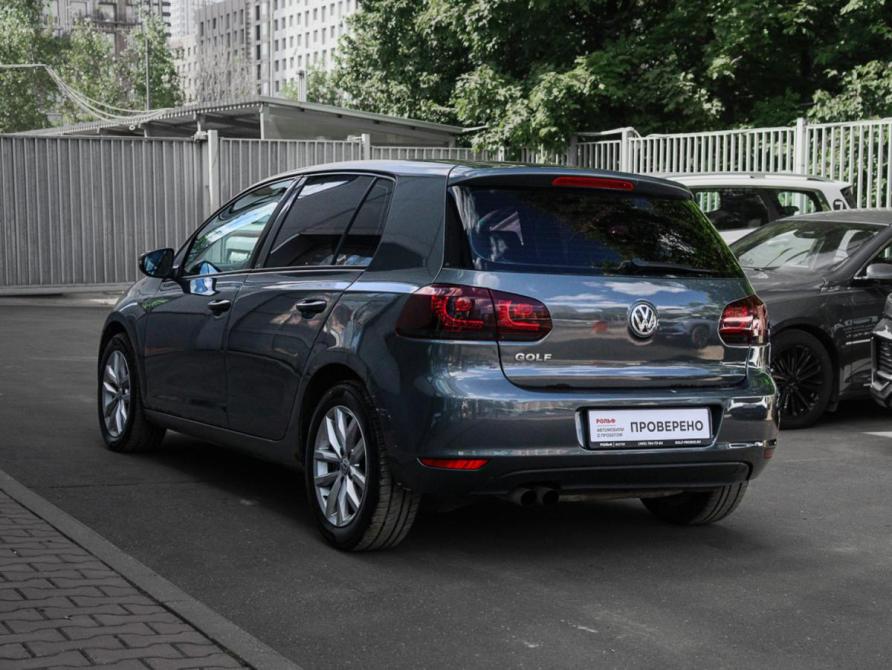 Volkswagen Golf VI Москва  - изображение 7