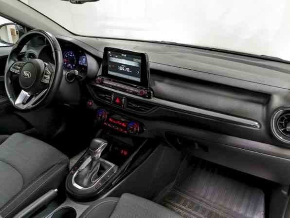 Kia Cerato IV с пробегом 2021 года, цена 1 850 000 рублей, 145823 км, седан, Автокод Объявления