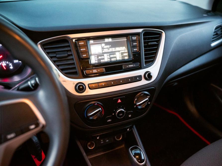 Hyundai Solaris II Екатеринбург  - изображение 10