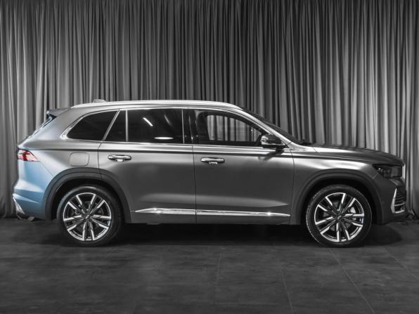 Geely Monjaro I с пробегом 2024 года, цена 3 649 000 рублей, 46161 км, внедорожник, Автокод Объявления