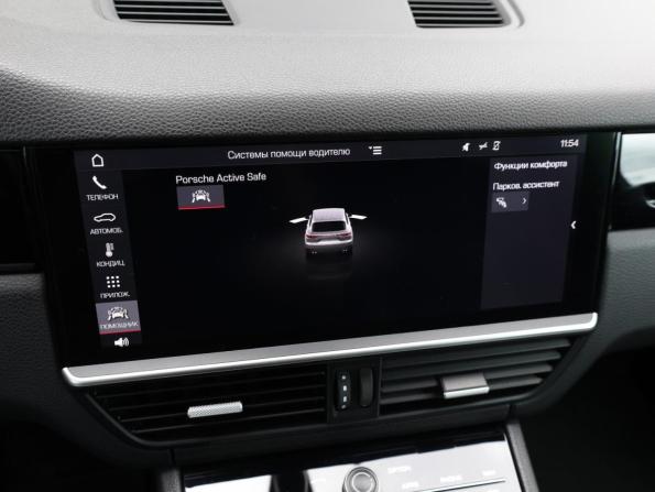 Porsche Cayenne III с пробегом 2018 года, цена 5 643 000 рублей, 110570 км, внедорожник, Автокод Объявления