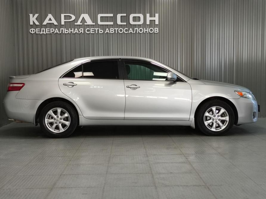 Toyota Camry VI (XV40) Рестайлинг Пермь  - изображение 6