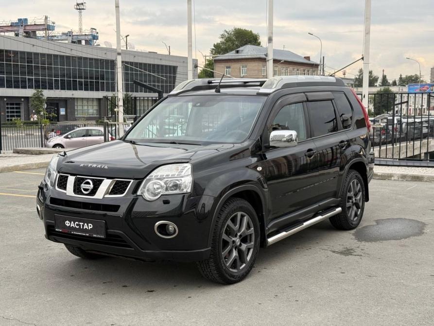 Nissan X-Trail II Рестайлинг Новосибирск  - изображение 1