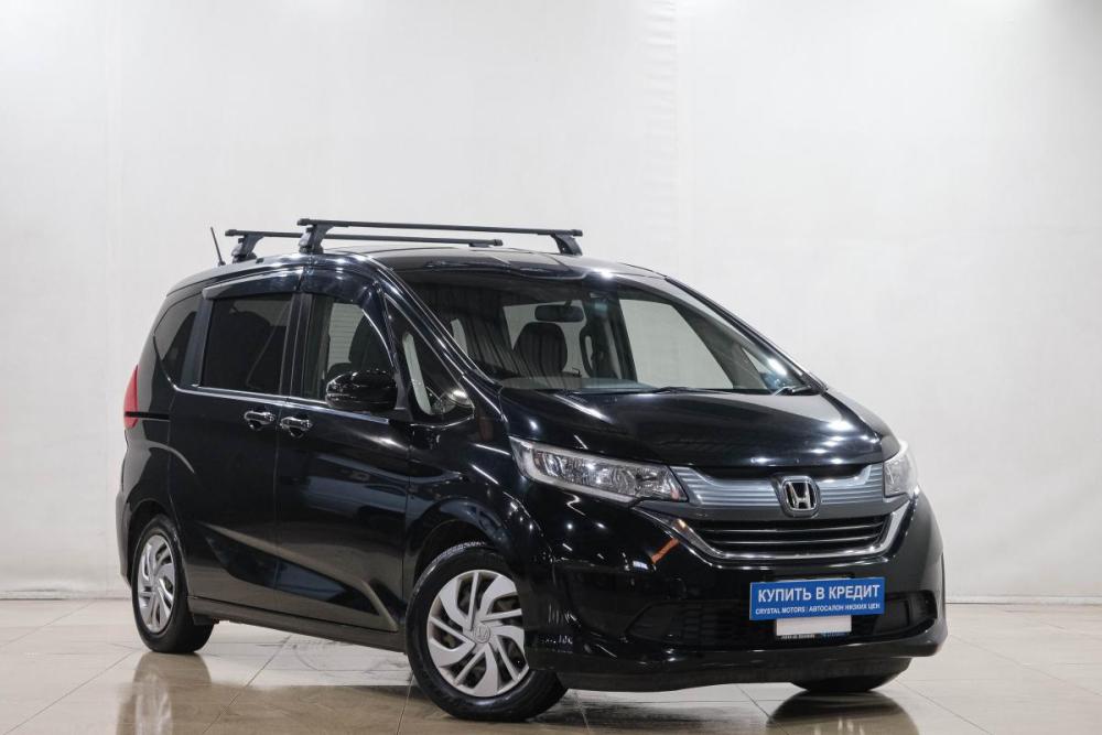 Honda Freed II Новокузнецк  - изображение 1
