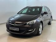 Opel Astra J Рестайлинг Москва  - изображение 16