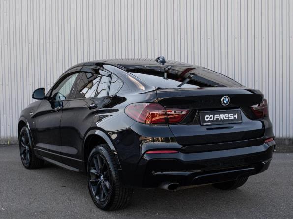 BMW X4 I (F26) с пробегом 2015 года, цена 2 475 000 рублей, 200698 км, внедорожник, Автокод Объявления