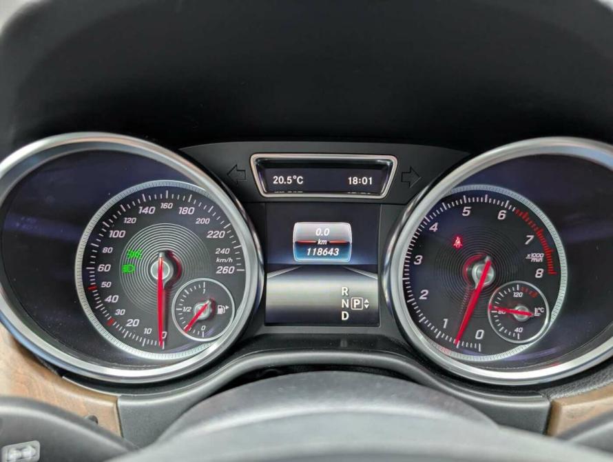 Mercedes-Benz GLE I (W166) Москва  - изображение 14