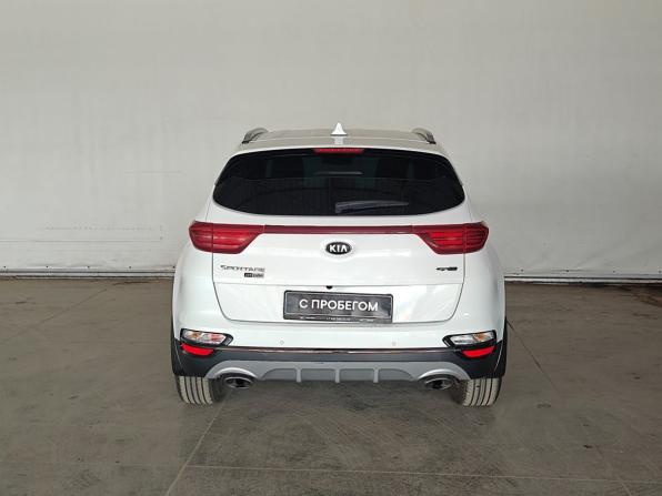 Kia Sportage IV Рестайлинг с пробегом 2021 года, цена 1 899 000 рублей, 194440 км, внедорожник, Автокод Объявления